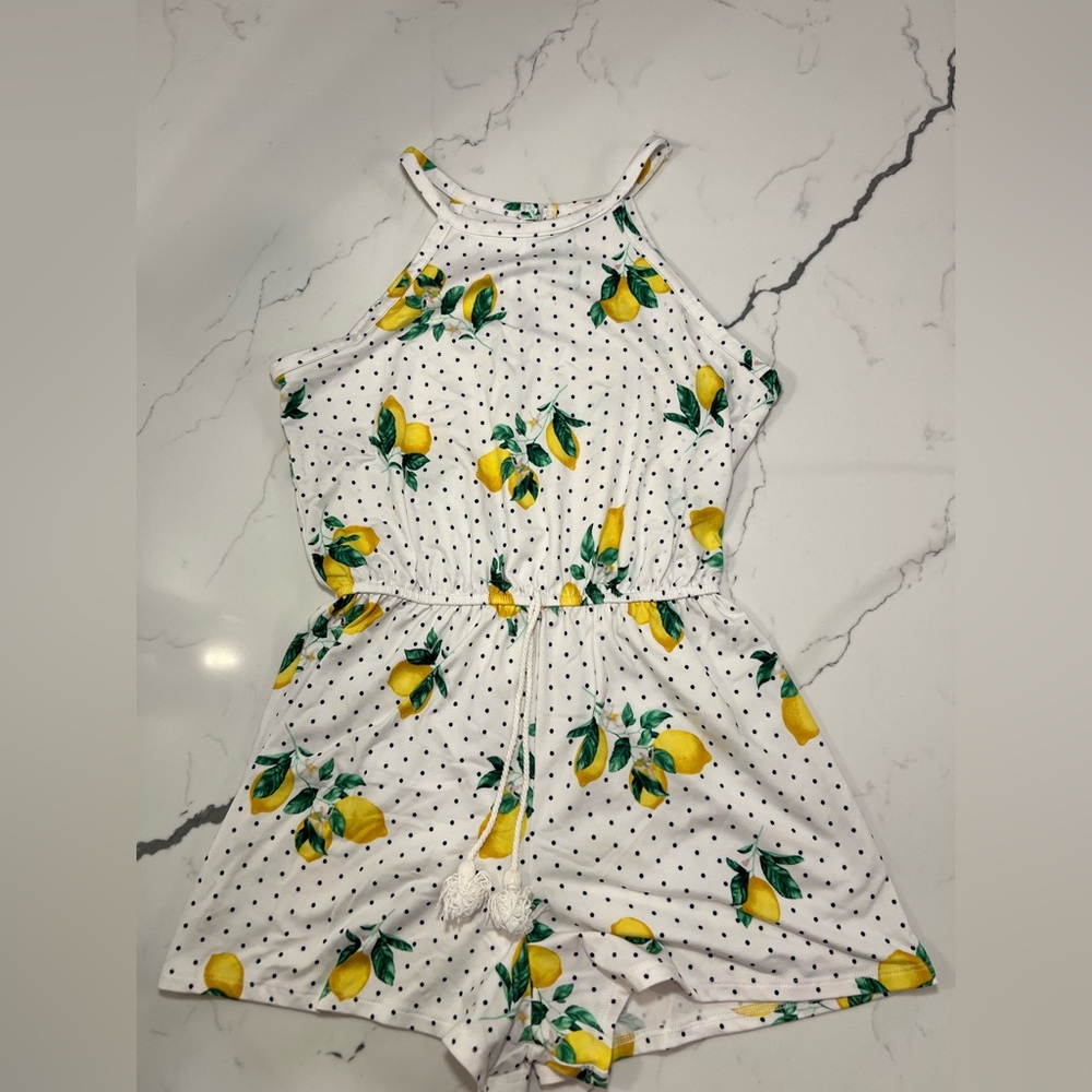 Heart & Arrow Jumpsuit/Romper – Girls Size 10